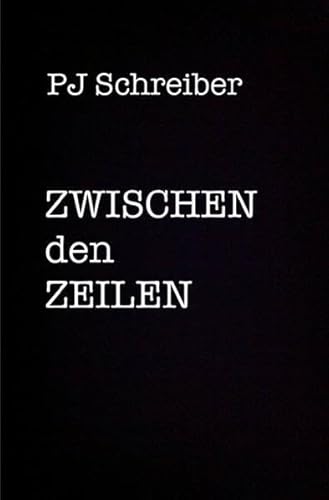 Zwischen den Zeilen: Wenn du die Welt mit anderen Augen siehst von epubli