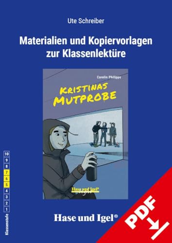 Begleitmaterial: Kristinas Mutprobe von Hase und Igel