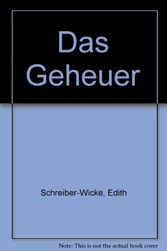 Das Geheuer