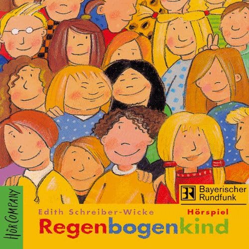 Regenbogenkind: Hörspiel von Justyna Buddeberg-Mosz. Produktion: Bayerischer Rundfunk 2002. 1 CD, ca. 60 Min. Regenbogenkind: Hörspiel von Justyna Buddeberg-Mosz. Produktion: Bayerischer Rundfunk 2002. 1 CD, ca. 60 Min.