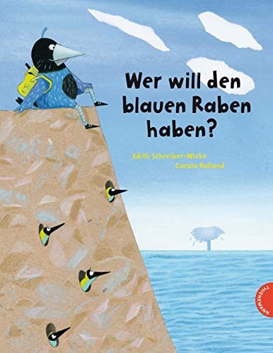 Wer will den blauen Raben haben? Wer will den blauen Raben haben?