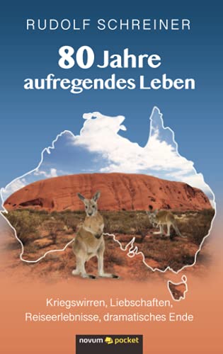 80 Jahre aufregendes Leben: Kriegswirren, Liebschaften, Reiseerlebnisse, dramatisches Ende