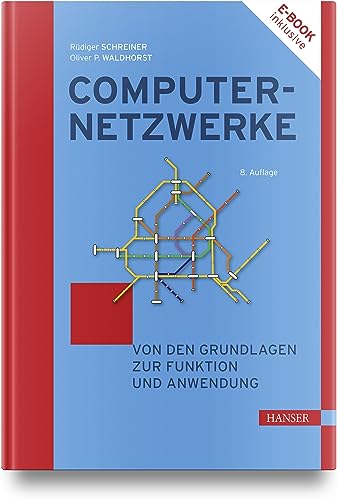 Computernetzwerke: Von den Grundlagen zur Funktion und Anwendung