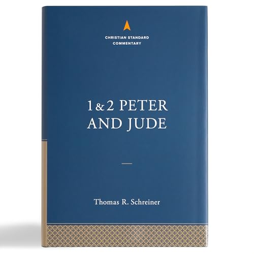 1-2 Peter and Jude: The Christian Standard Commentary 1-2 Peter and Jude: The Christian Standard Commentary