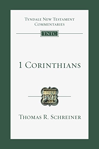 1 Corinthians: An Introduction and Commentary (Tyndale New Testament Commentaries, 7)
