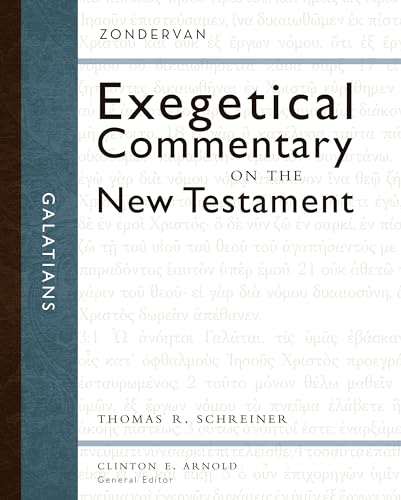Galatians (9) (Zondervan Exegetical Commentary on the New Testament, Band 9)