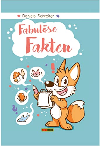 Fabulöse Fakten: Bd. 1 von Panini Manga und Comic