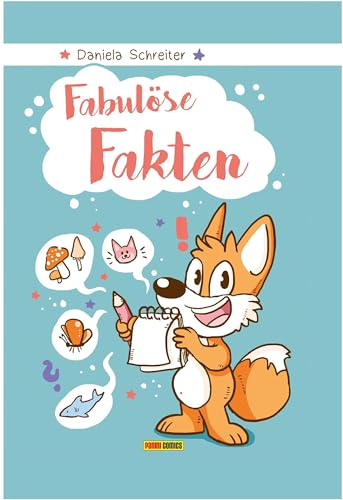 Fabulöse Fakten: Bd. 1 von Panini Manga und Comic