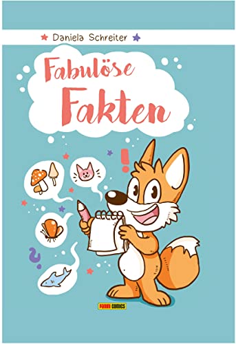 Fabulöse Fakten: Bd. 1