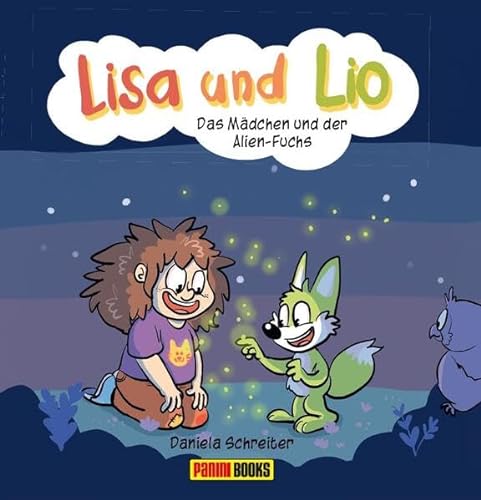 Lisa und Lio: Das Mädchen und der Alien-Fuchs: Bd. 2 von Panini Verlags GmbH