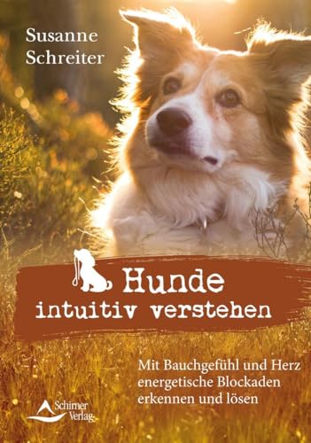 Hunde intuitiv verstehen: Mit Bauchgefühl und Herz energetische Blockaden erkennen und lösen von Schirner Verlag
