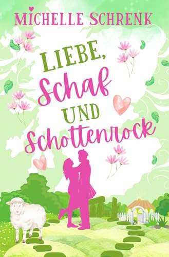 Liebe Schaf und Schottenrock