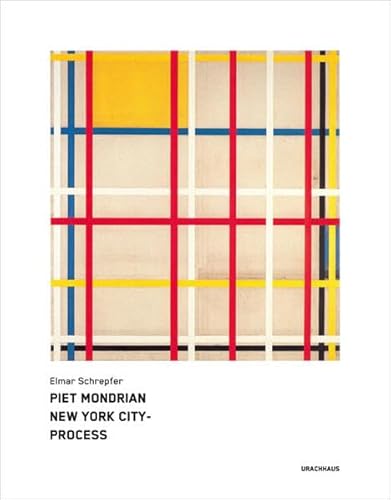 Piet Mondrian New York City-Process: Ein Bild wird entschlüsselt