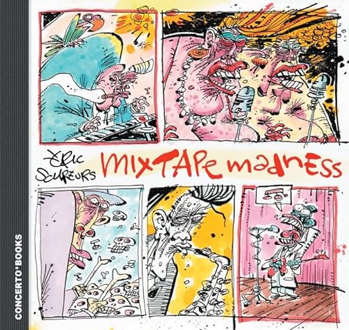 Mixtape Madness AA