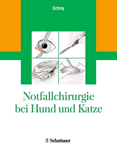 Notfallchirurgie bei Hund und Katze