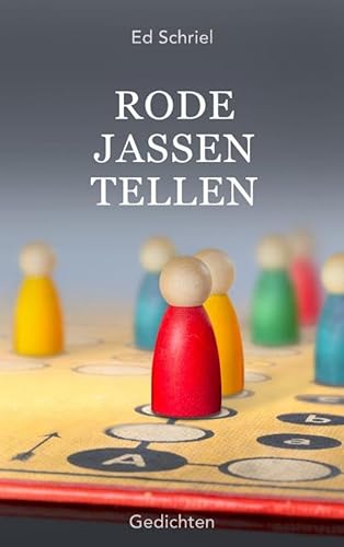 Rode jassen tellen: Gedichten von Brave New Books