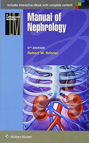 Manual of Nephrology von LWW