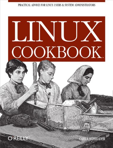 Linux Cookbook von O'Reilly Media