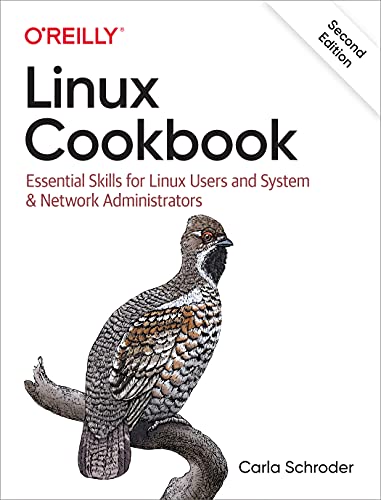 Linux Cookbook: Essential Skills for Linux Users and System and Network Administrators