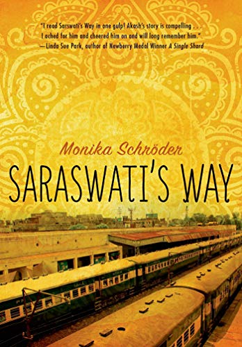 Saraswati's Way von Square Fish