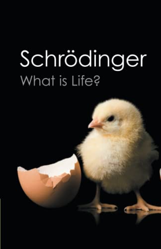 What is Life?: With Mind and Matter and Autobiographical Sketches (Canto Classics) von Cambridge University Press