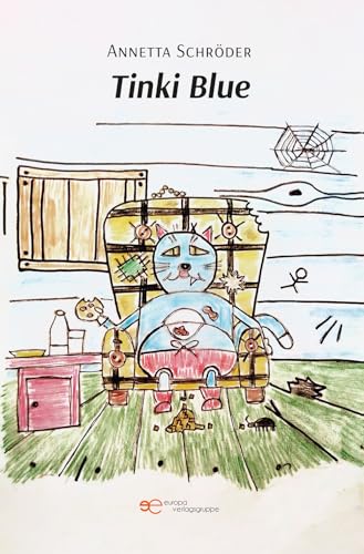 TINKI BLUE (Universum) von Europa Edizioni srl