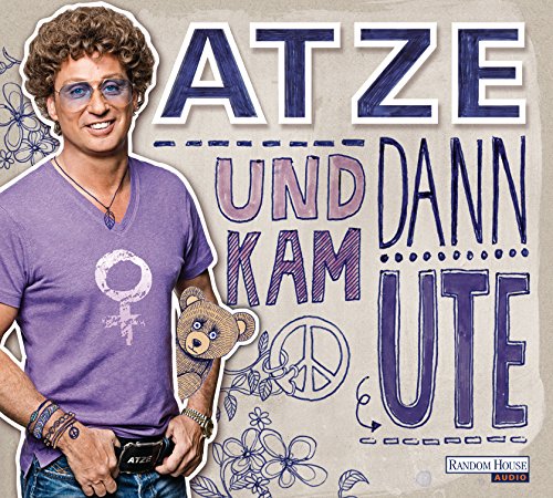 Und dann kam Ute von Random House Audio