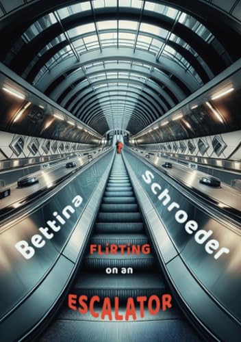 Flirting on an Escalator von William Cornelius Harris publishing