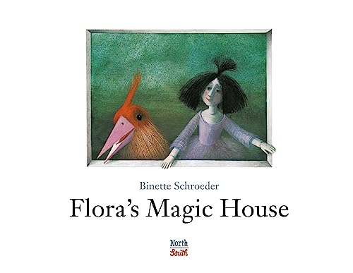 Flora's Magic House von Publishers Group UK