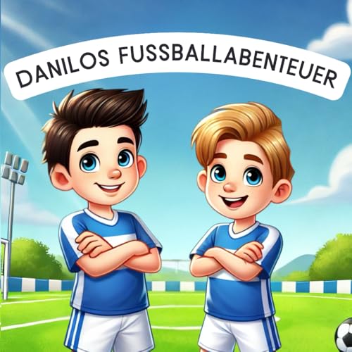 Danilo´s Fussballabenteuer: Mit Mut, Teamgeist und purem Willen seine Erfolge selber erzielen. Ein spannendes und fesselndes Fussball Buch für Kinder zum Vorlesen oder Selberlesen Danilo´s Fussballabenteuer: Mit Mut, Teamgeist und purem Willen seine Erfolge selber erzielen. Ein spannendes und fesselndes Fussball Buch für Kinder zum Vorlesen oder Selberlesen von Independently published