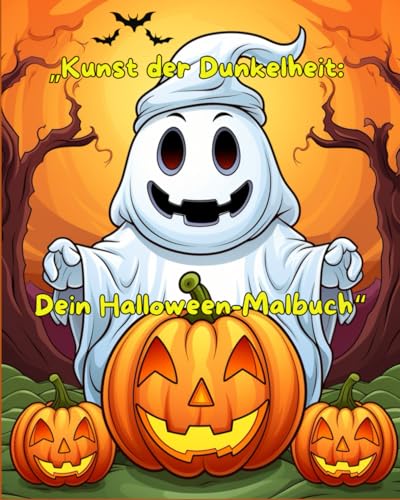 „Gruselige Kunstwerke: Malen für Halloween“: „Kreative Horrorstimmung: Fürchten Sie sich vor Ihren eigenen Meisterwerken!“ „Gruselige Kunstwerke: Malen für Halloween“: „Kreative Horrorstimmung: Fürchten Sie sich vor Ihren eigenen Meisterwerken!“ von Independently published