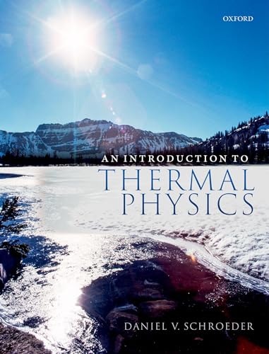 An Introduction to Thermal Physics von Oxford University Press