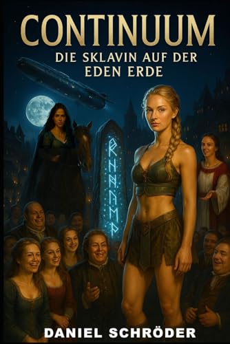 Continuum: Die Sklavin auf der Eden Erde von Independently published