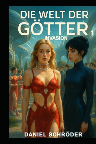 Die Welt der Götter 1: Invasion von Independently published