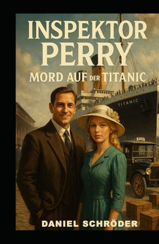 Inspektor Perry: Mord auf der Titanic von Independently published