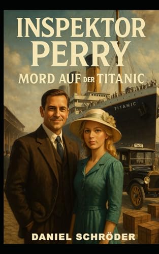Inspektor Perry: Mord auf der Titanic von Independently published