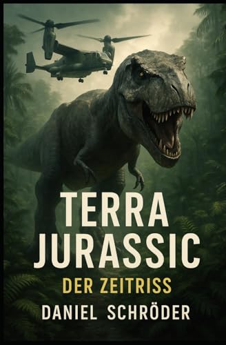 Terra Jurassic: Der Zeitriss von Independently published