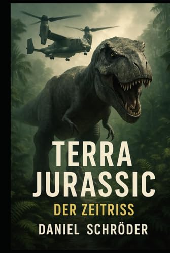 Terra Jurassic: Der Zeitriss von Independently published
