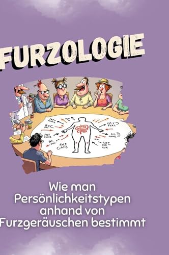 Furzologie: Wie man Persönlichkeitstypen anhand von Furzgeräuschen bestimmt von FlipFlop