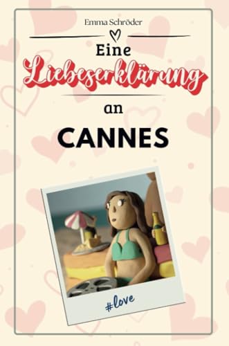 Eine Liebeserklärung an Cannes - Die große Hommage - das perfekte Geschenk für Weihnachten und Geburtstag und jeden Anlass von FlipFlop