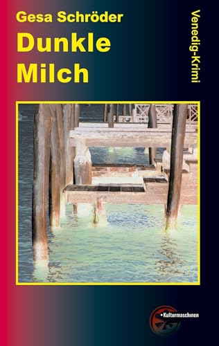 Dunkle Milch von Kulturmaschinen Verlag