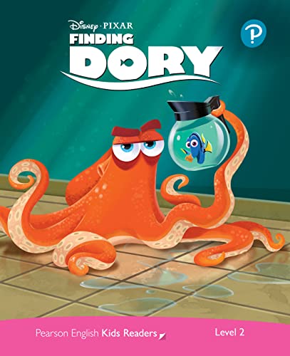 Level 2: Disney Kids Readers Finding Dory Pack (Pearson English Kids Readers) von Pearson Education