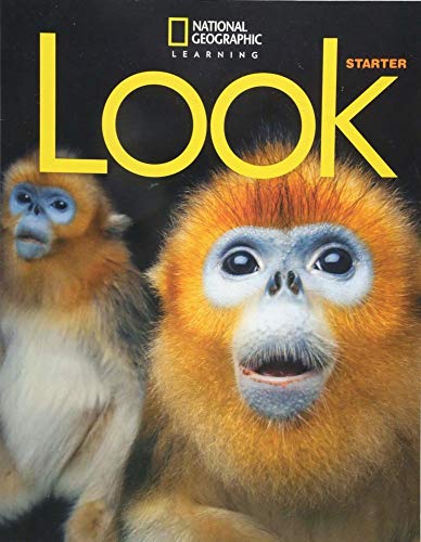 Look Starter (Look, British English) von National Geographic