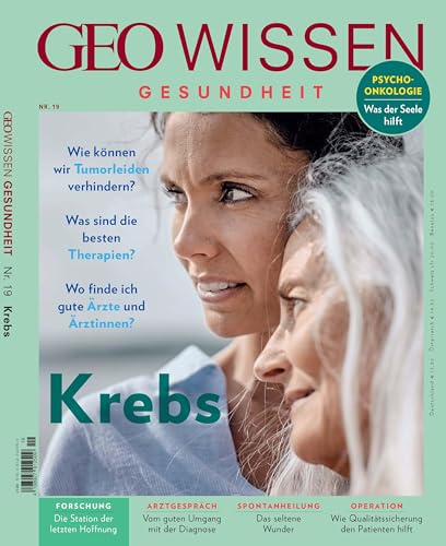 GEO Wissen Gesundheit / GEO Wissen Gesundheit 19/22 - Krebs