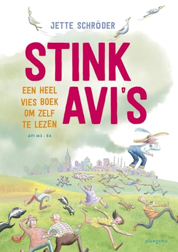 Stink AVI's: een heel vies boek om zelf te lezen von Ploegsma