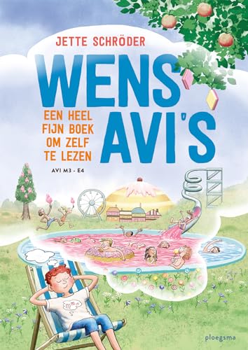 Wens AVI's: een heel fijn boek om zelf te lezen von Ploegsma