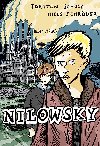 Nilowsky von be.bra Verlag