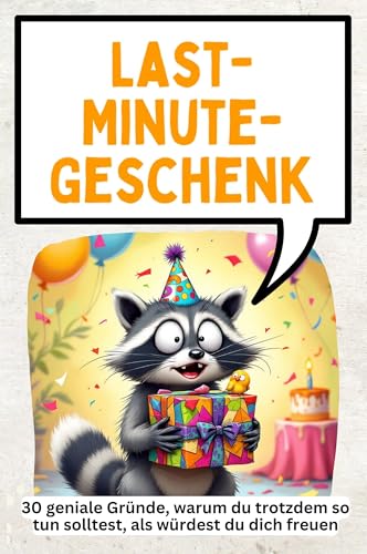 Last-Minute-Geschenk - 30 geniale Gründe, warum du trotzdem so tun solltest, als würdest du dich freuen: Immer noch besser als Socken von FlipFlop