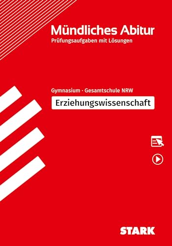 STARK Mündliches Abitur NRW - Erziehungswissenschaft