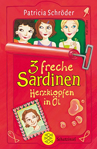 3 freche Sardinen - Herzklopfen in Öl 3 freche Sardinen - Herzklopfen in Öl